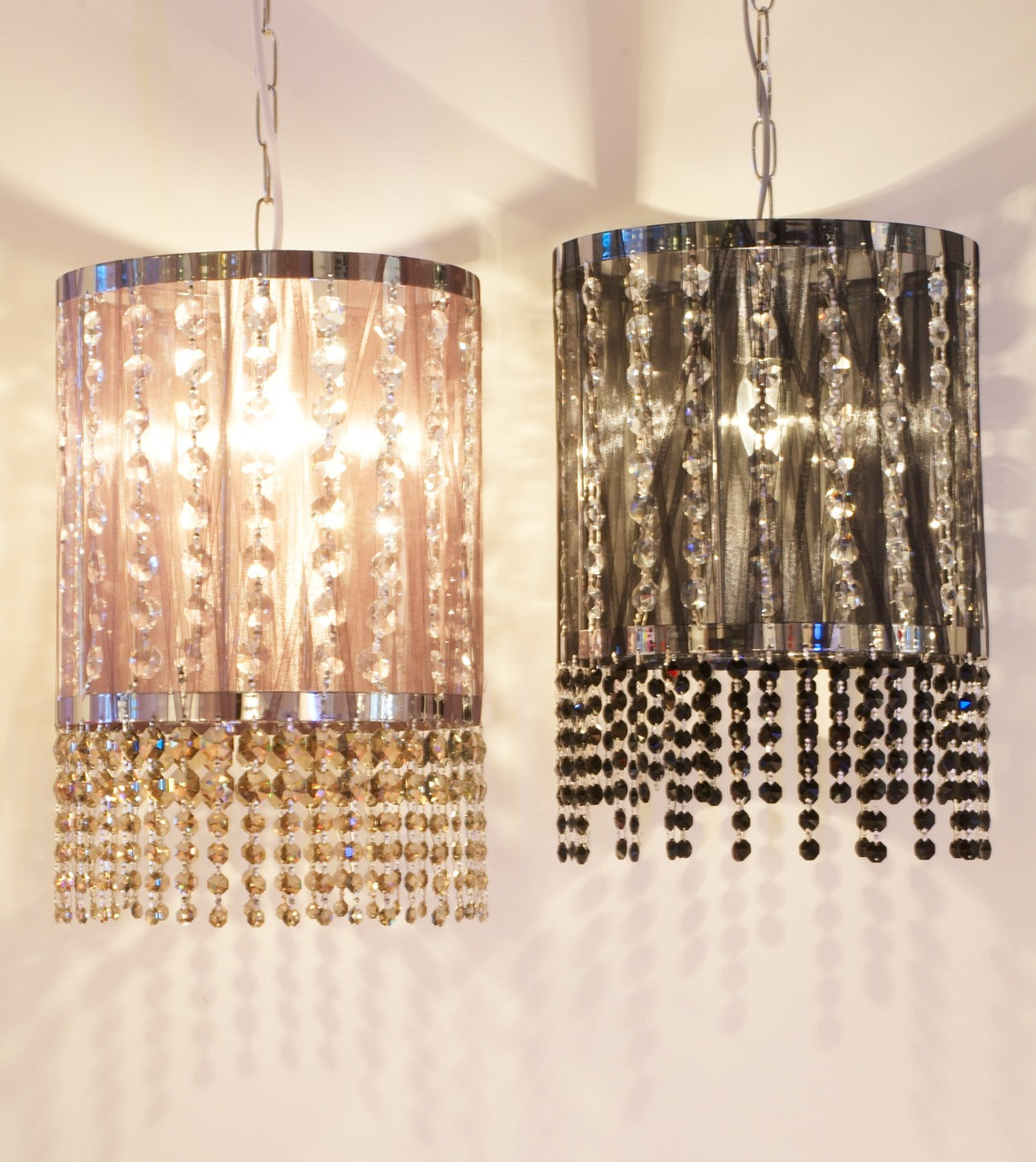 CARAMEL AND BLACK CARAMEL LIGHTS