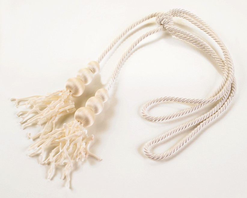WHITE CORAL TIEBACK DETAIL