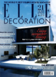 ELLE DECORATION - JULY 2011