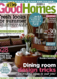 GOOD HOMES - JUNE 2011
