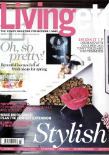 LIVING ETC - MARCH 2012