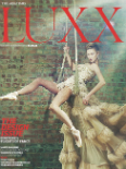 THE TIMES LUXX MAGAZINE - MAY 2011